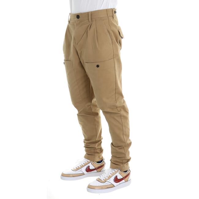 PANTALONE JULIUS PLEAT CARGO ANER KJENDT - Mad Fashion | img vers.1300x/